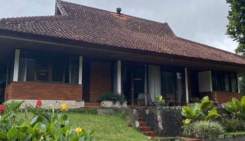 Casa de campo familiar