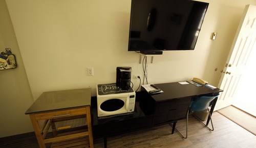 Habitación estándar doble