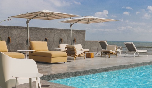 Sundance Beachfront Pool Villa