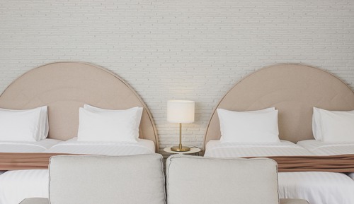 Sunray Deluxe for Four with Balcony