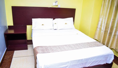 Habitación estándar doble