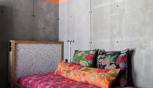 Habitación triple estándar