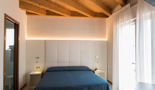 Habitación doble superior