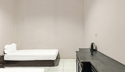 Habitación estándar con 2 camas individuales