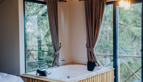 Suite Deluxe, 1 habitación, vistas a la montaña
