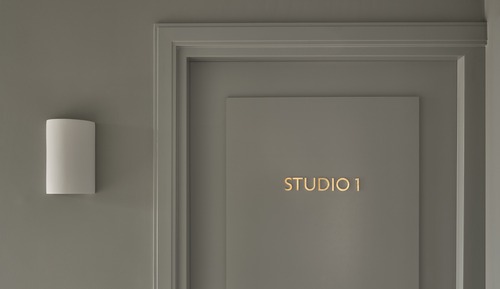 Estudio estándar
