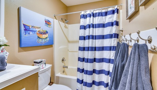 Apartamento (2 Bedrooms)