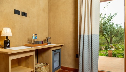 Habitación básica doble