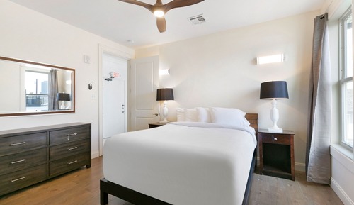 Apartamento superior, 4 habitaciones, no fumadores, balcón