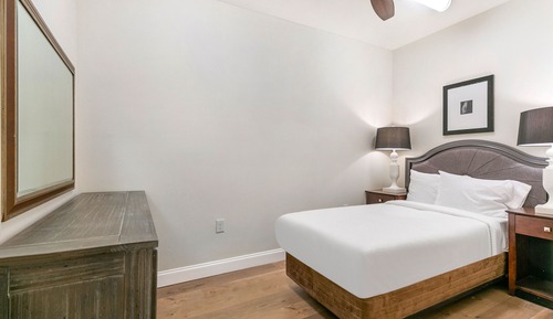 Apartamento estándar, 4 habitaciones, no fumadores, balcón