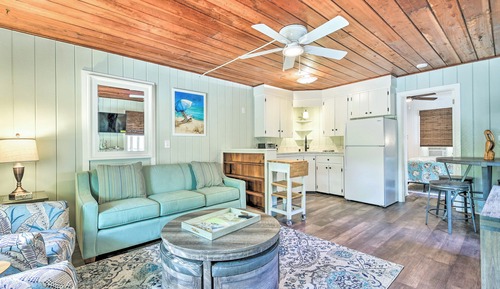 Casa de campo (1 Bedroom)