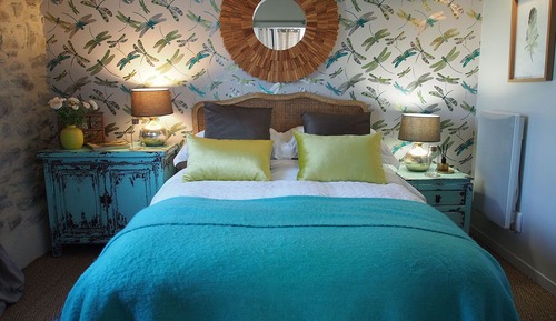 Suite de lujo (Jardin)