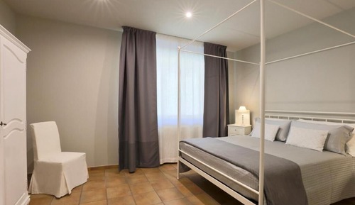 Apartamento familiar, vistas al jardín