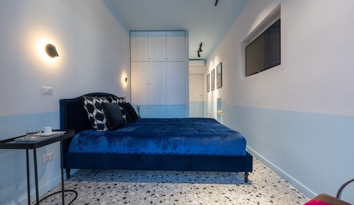 Habitación superior, 1 cama doble, vistas a la ciudad