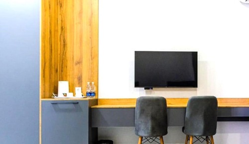 Habitación estándar con 2 camas individuales