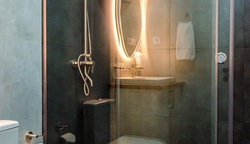 Habitación triple estándar