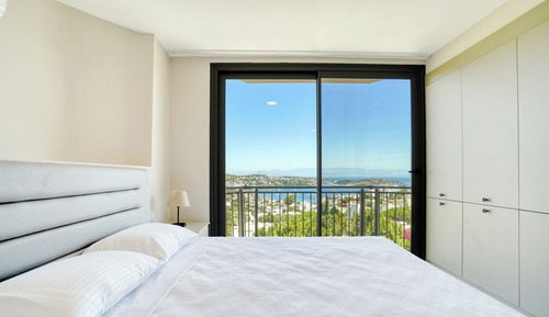Apartamento, 3 habitaciones, vistas al mar