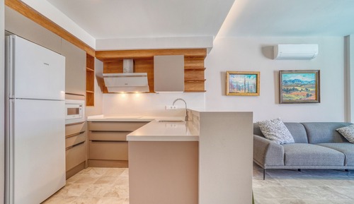 Apartamento, 3 habitaciones, vistas al mar