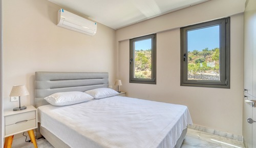 Apartamento, 1 habitación, vistas al jardín