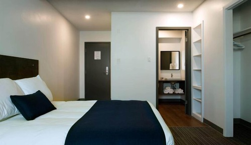 Habitación estándar doble