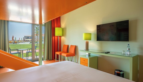 Habitación familiar doble (NEP)