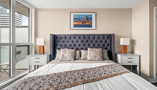 Apartamento romántico, acceso a la piscina