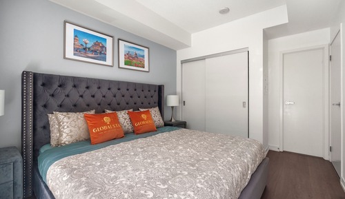 Apartamento Premium, 2 habitaciones, acceso a la piscina, vistas al patio
