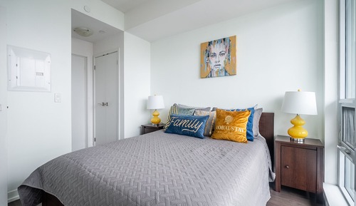 Apartamento Premier, 1 habitación, acceso a la piscina, vistas a la ciudad