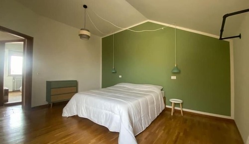 Apartamento, 2 habitaciones, terraza, vistas a la ciudad