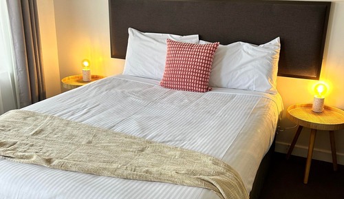 Suite familiar, varias camas