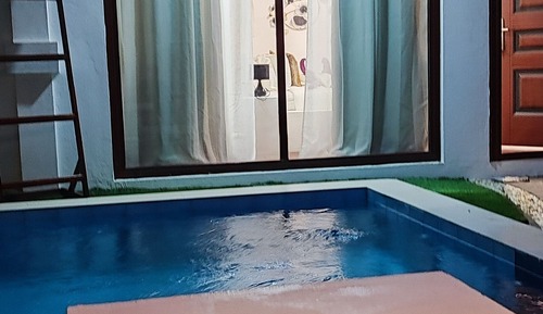Villa exclusiva, 1 cama de matrimonio grande