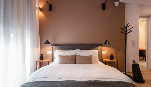 Apartamento estándar, planta baja