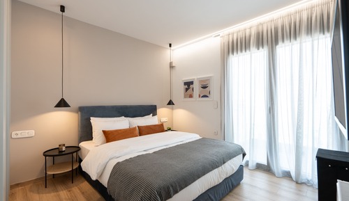 Apartamento exclusivo (EDGE - D2)