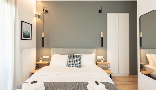 Apartamento Deluxe, 2 habitaciones (EDGE - A2)