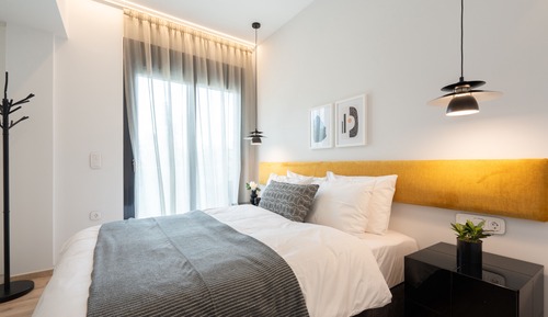 Apartamento superior (EDGE - B4)
