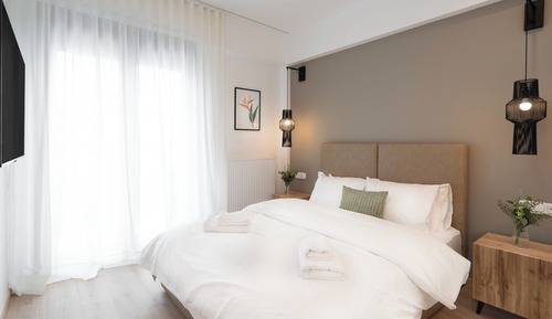 Apartamento Elite, 3 habitaciones (EDGE - E1)