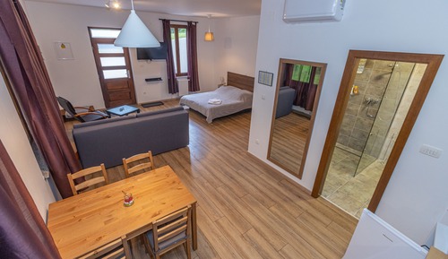 Estudio Confort, bañera de hidromasaje