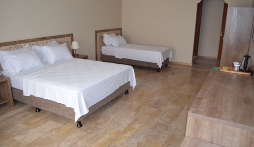 Habitación triple estándar