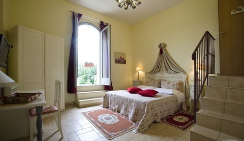 Habitación superior