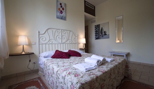 Habitación clásica doble
