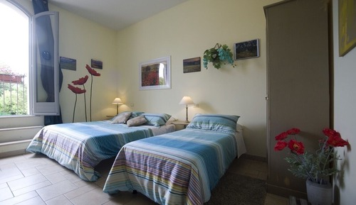 Habitación triple Deluxe