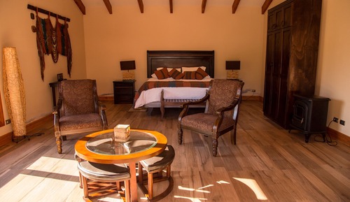 Habitación presidencial