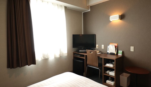 Habitación doble, fumadores