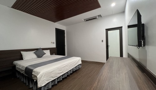 Habitación Deluxe