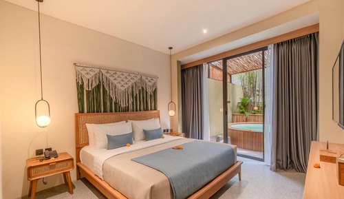 Suite Plunge Pool