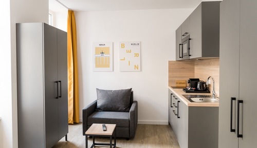 Apartamento Deluxe