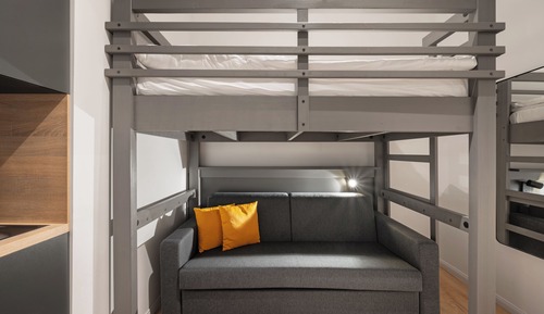 Apartamento estándar