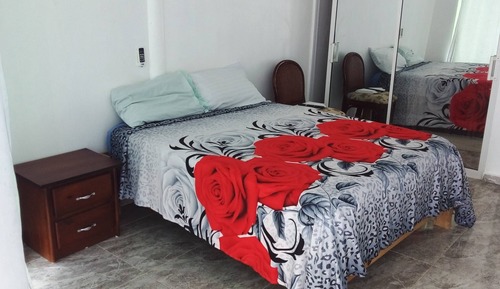 Apartamento, 1 habitación, fumadores, balcón