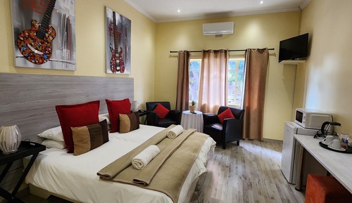 Habitación Deluxe