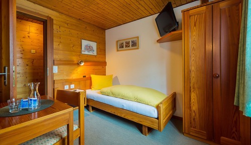 Habitación individual básica